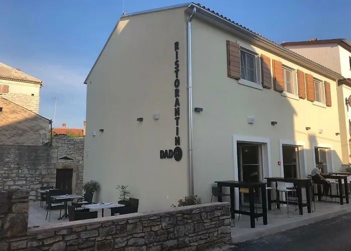 Studio Apartman Dado