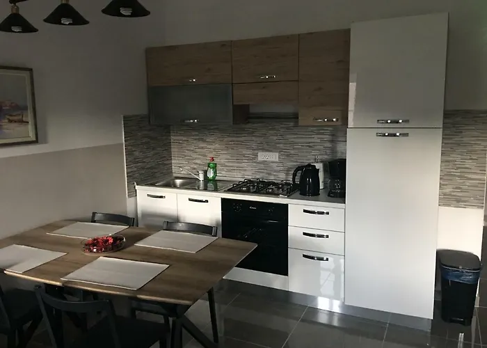 Studio Apartman Dado